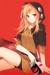 卡通女孩