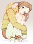 卡通女孩