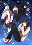 卡通女孩