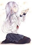 卡通女孩