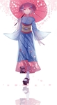 卡通女孩
