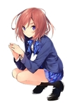 卡通女孩