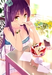 卡通女孩