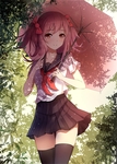 卡通女孩