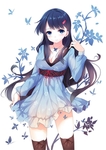 卡通女孩