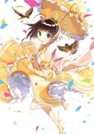 卡通女孩