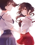 卡通女孩
