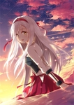 卡通女孩