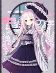 卡通女孩