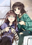 卡通女孩