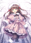 卡通女孩