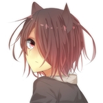 卡通女孩
