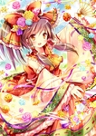 卡通女孩