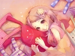 卡通女孩