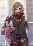 卡通女孩