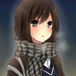 卡通女孩