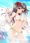 卡通女孩