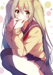 卡通女孩