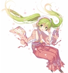 卡通女孩