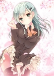 卡通女孩