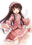 卡通女孩