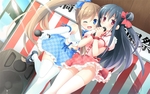 卡通女孩