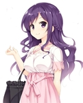 卡通女孩