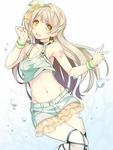 卡通女孩
