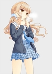 卡通女孩