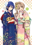 卡通女孩