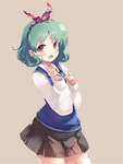 卡通女孩