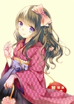 卡通女孩