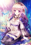 卡通女孩