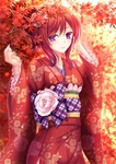 卡通女孩