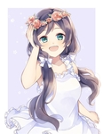 卡通女孩