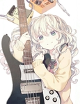 卡通女孩