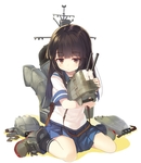 卡通女孩