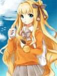 卡通女孩