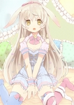 卡通女孩