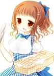 卡通女孩