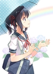 卡通女孩