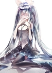 卡通女孩