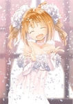 卡通女孩