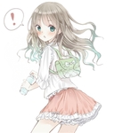 卡通女孩