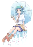 卡通女孩