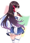 卡通女孩