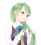 卡通女孩