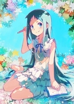 卡通女孩