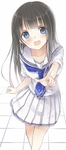 卡通女孩