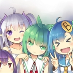 卡通女孩